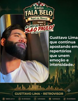 Image post by @pauloporto_oficial on Instagram