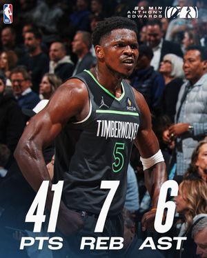 Image post by @nba on Instagram