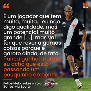 Image post by @90minbrasil on Instagram