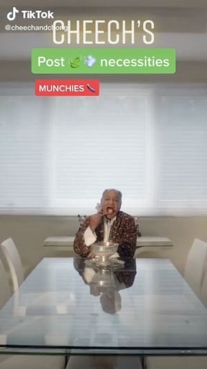 Video post by @cheechandchong on Instagram
