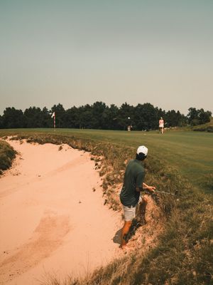 Image post by @wilsongolf on Instagram