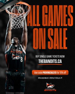 Image post by @vancouverbandits on Instagram