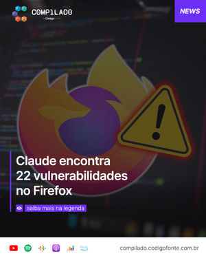 Image post by @codigofontetv on Instagram