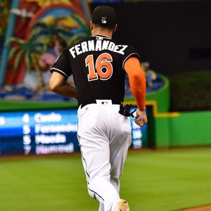Image post by @marlins on Instagram
