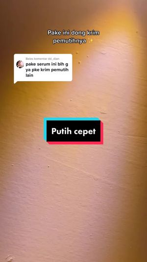 Video post by @lili.refliskin on TikTok