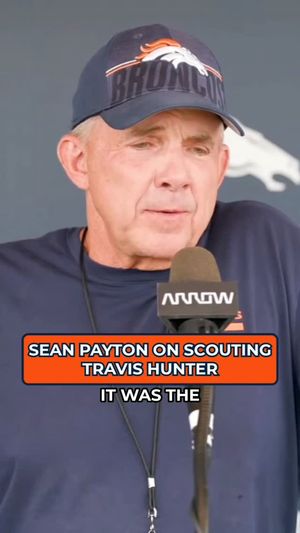 Video post by @milehighsports on Instagram