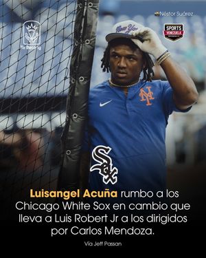 Image post by @sports_venezuela on Instagram