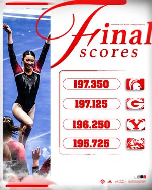 Image post by @suugymnastics on Instagram