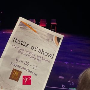 Image post by @playhousesquare on Instagram