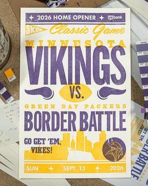 Image post by @vikings on Instagram