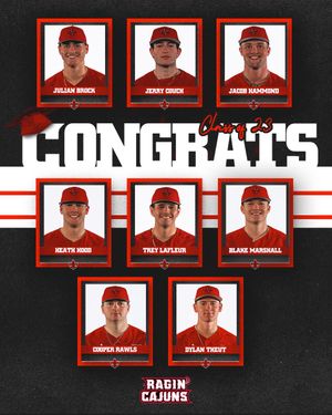 Image post by @RaginCajunsBSB on Twitter