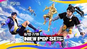 Video post by @pubgmobile on YouTube