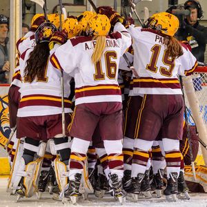 Image post by @gopherwhockey on Instagram