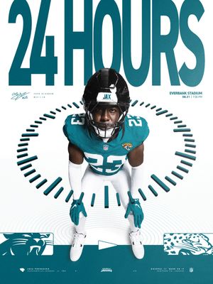 Image post by @jaguars on Instagram
