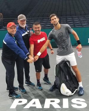 Image post by @djokernole on Instagram