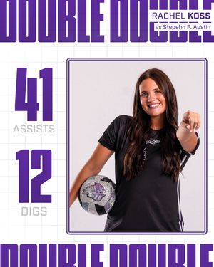 Image post by @acu_volleyball on Instagram