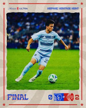 Image post by @SportingKC on Twitter