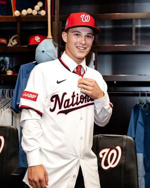 Image post by @nationals on Instagram