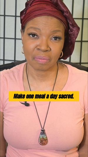 Video post by @sunnytransformationallifecoaching on Facebook