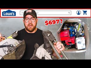 Video post by @JohnMaleckiUnscrewed on YouTube