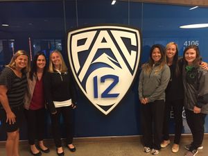 Image post by @StanfordWLax on Twitter