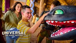 Video post by @Universal Orlando Resort on YouTube