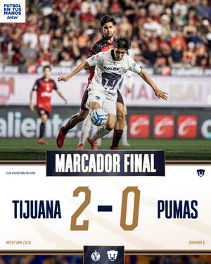 Image post by @pumasmx on Instagram