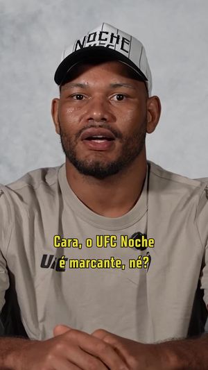 Video post by @ufcbrasil on TikTok