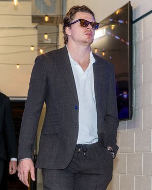 Image post by @EdmontonOilers on Twitter/X