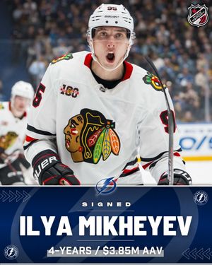 Image post by @puckreportnhl on Instagram