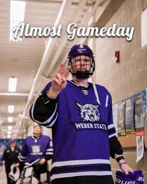 Image post by @wsumenshockey on Instagram