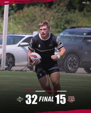 Image post by @snuathletics on Instagram