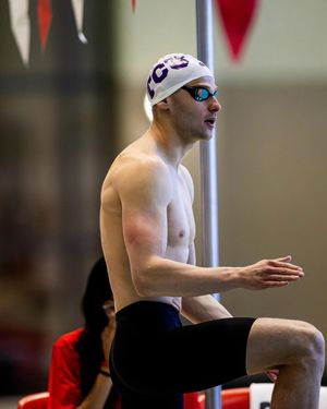 Image post by @tcu_swimdive on Instagram