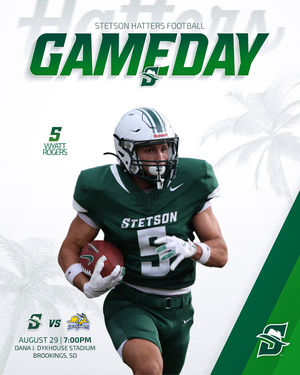 Image post by @stetsonfootball on Instagram