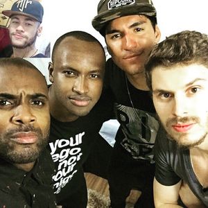 Image post by @neymarjr on Instagram