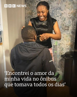Image post by @bbcbrasil on Instagram