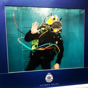 Image post by @victoriapolice on Instagram