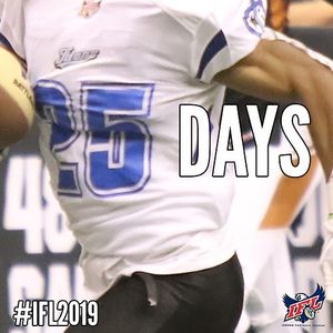 Image post by @indoorfootballleague on Instagram