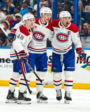 Image post by @NHL on Twitter