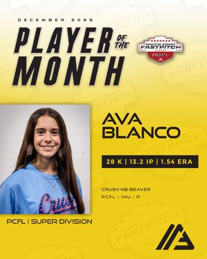 Image post by @thealliancefastpitch on Instagram