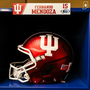 Image post by @indianafootball on Instagram