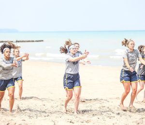 Image post by @marquettewbb on Instagram