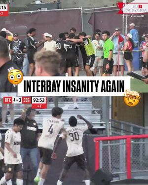 Image post by @uslleaguetwo on Instagram