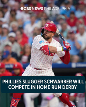 Image post by @cbsphiladelphia on Instagram