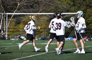 Image post by @fordhamlax on Instagram