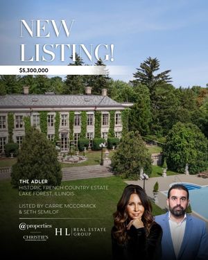 Image post by @carriemccormickrealestate on Instagram
