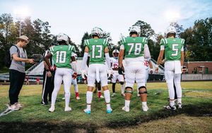 Image post by @myersparkfootball on Instagram