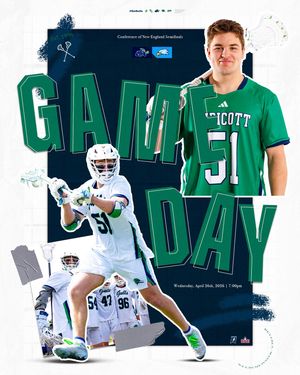 Image post by @endicottmlax on Instagram