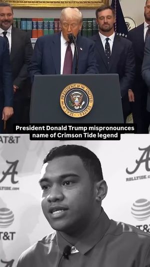 Video post by @CrimsonTide.alcom on Facebook