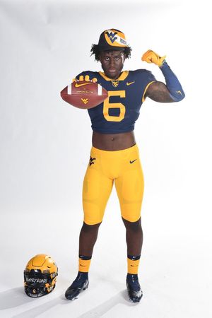 Image post by @WVUFBRecruiting on Twitter
